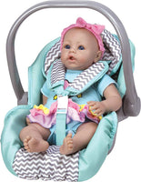 Adora Car Seat Zigzag