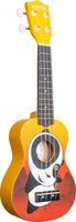 Panda 3 Tropical Ukulele, Soprano (Playful Panda)