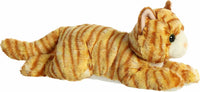 Aurora Flopsie  12" Ginger Cat