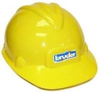 Construction toy helmet
