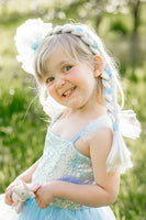 Ice Queen Princess Hair Braid