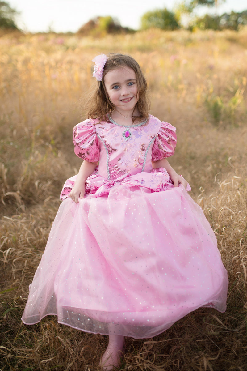 ワンピース THE ROMANTIC DRESS PINK PUI RINA Dress Ria Rose – Marielle Stokkelaar