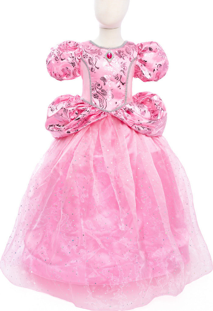 dresses pink princess Royal Pretty Princess Pink Dress (Size 7-8)| Toyrifix