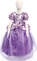 Royal Pretty Princess Lilac Dress (Size 3-4)