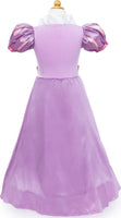 Boutique Rapunzel Gown (Size 7-8)