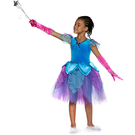 Fantasy Fairy Dress (saphire, MD