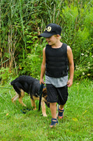 K9 Unit Police Set (Size 5-6)