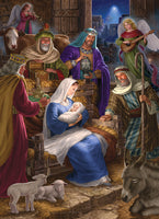 Holy Night puzzle (350 pc)