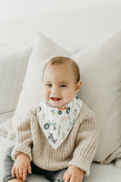 Jo Baby Bandana Bib Set (4-pack)
