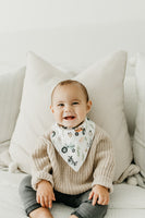 Jo Baby Bandana Bib Set (4-pack)