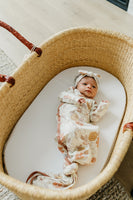 Ferra Knit Headband Bow
