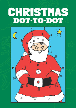 Christmas Dot-to-Dot