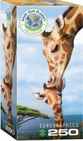 Giraffe 250-piece Puzzle