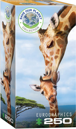 Giraffe 250-piece Puzzle