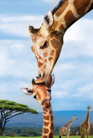 Giraffe 250-piece Puzzle