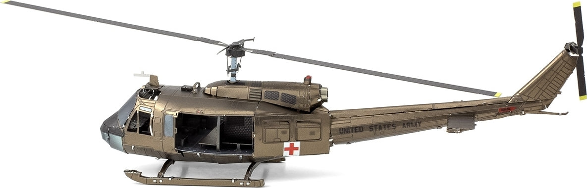 UH-1 Huey Helicopter| Toyrifix