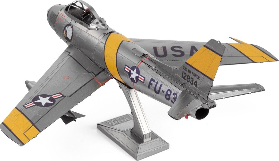 y　【新品、未開封】F-86-F-30 sabre　ホビー　1/18スケール MERIT Js International 1/18 Scale F-86F-30 'Sabre' No. 60022