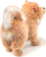 Pomeranian Puppy Hand Puppet