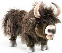 Yak Hand Puppet