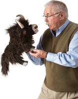 Yak Hand Puppet