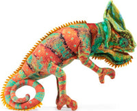 Chameleon, Small