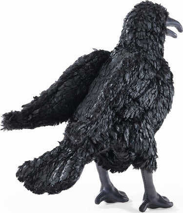 Crow Hand Puppet