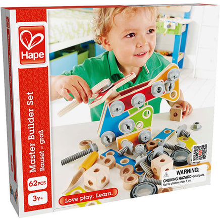 Master Builder Set