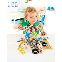 Master Builder Set