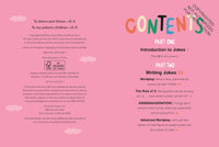 LOL 101: A Kid's Guide to Writing Jokes