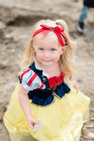 Deluxe Snow White - 1-3 Years (S)