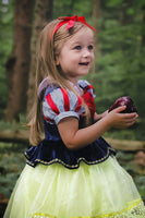 Deluxe Snow White - 1-3 Years (S)