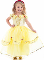 Deluxe Yellow Beauty - 1-3 Years (S)