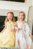 Deluxe Yellow Beauty - 1-3 Years (S)