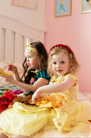 Deluxe Yellow Beauty - 1-3 Years (S)