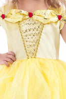 Deluxe Yellow Beauty - 1-3 Years (S)