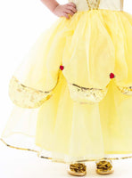 Deluxe Yellow Beauty - 1-3 Years (S)