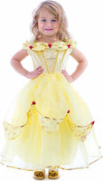 Deluxe Yellow Beauty - 1-3 Years (S)