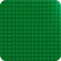 LEGO DUPLO: Green Building Plate