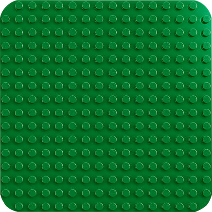 LEGO DUPLO: Green Building Plate