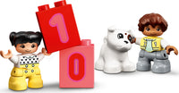 LEGO DUPLO: Number Train - Learn To Count