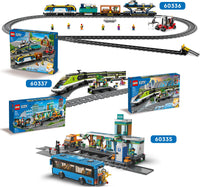 LEGO® City Express Passenger Train RC Set