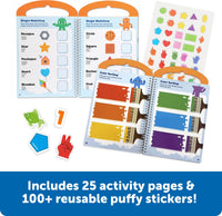 Skill Builders! Smart Stickers Colors - Numbers - an