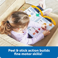 Skill Builders! Smart Stickers Colors - Numbers - an
