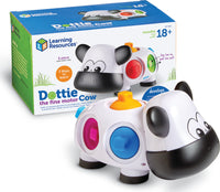 Dottie the Fine Motor Cow