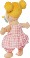 Wee Baby Stella Peach with Blonde Buns