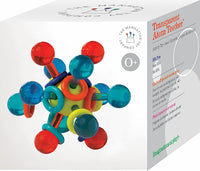 Transparent Atom Teether (Boxed)