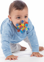 Transparent Atom Teether (Boxed)