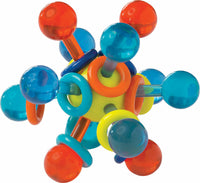 Transparent Atom Teether (Boxed)
