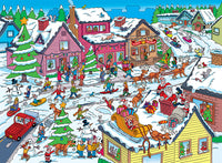 101 Things to Spot - At Christmas 101 Piece Puzzle