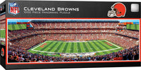 Cleveland Browns NFL 1000pc Panoramic Puzzle